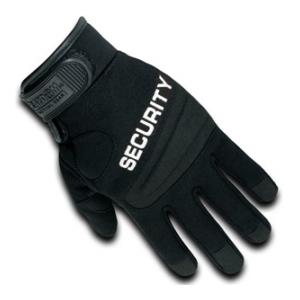 Rapid Dominance Leather Duty Glove