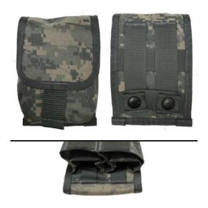 M.O.L.L.E. Quad Magazine Holder (Army ACU Digital)