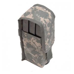 M.O.L.L.E. Triple Magazine Pouch (Army ACU Digital)