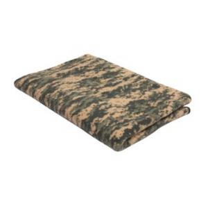 Rothco ACU Digital Camo Fleece Blanket