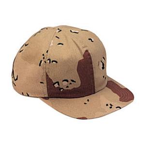 Youth Desert Camouflage Baseball Cap (6 Color Desert)