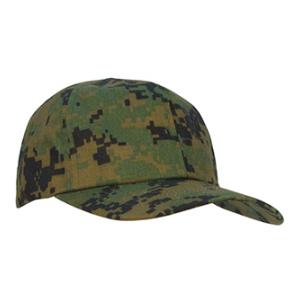 Youth Digital Woodland Camouflage Baseball Cap