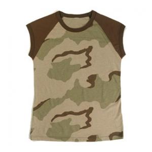 Rothco Women's Raglan T-Shirt (Desert Camo)