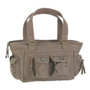 Heavyweight Classic Correspondence Carry Bag
