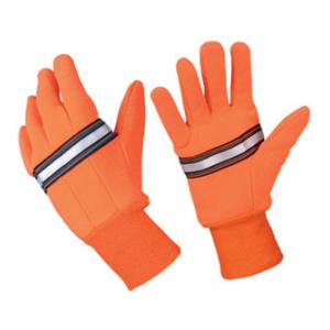 Hatch Reflective Traffic Gloves
