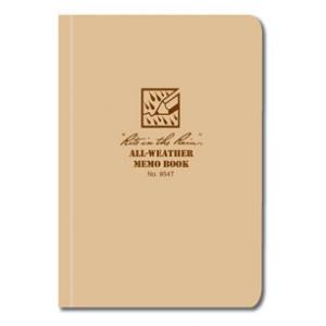 Rite In the Rain Tactical Memo Book Field Flex 5" x 3 1/2