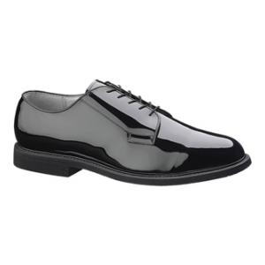 Bates High Gloss Leather Sole Oxford