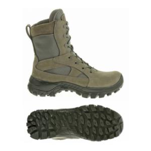 bates sage green boots