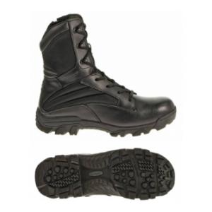 Bates 8" ZR-8 Side Zip