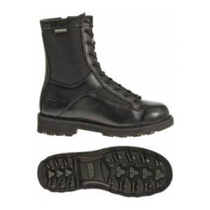 Bates 8 DuraShocks® Lace-to-Toe Side Zip