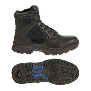 Bates Code 6 Side Zip Boots 6