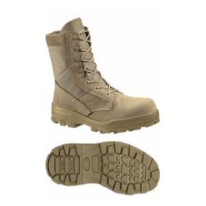 8" Bates DuraShocks Desert Hot Weather Women's Boot