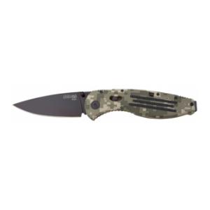 Sog Aegis Folding Knife (Digital Camo)