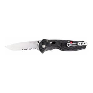 Sog Flash II Folding Knife (Serrated Blade)