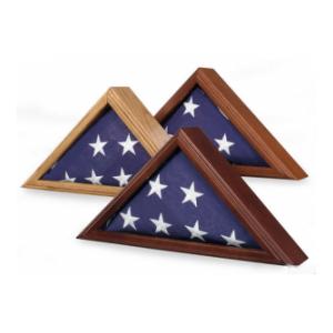 Capitol Flag Display Case