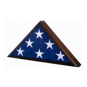 Trooper Flag Display Case