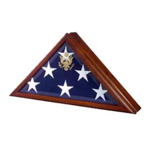Presidential Flag Display Case