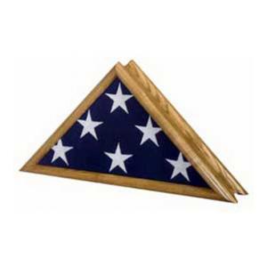 Patriot Flag Display Case