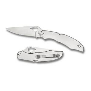 Spyderco Byrd Stainless Steel Cara Cara2 Knife