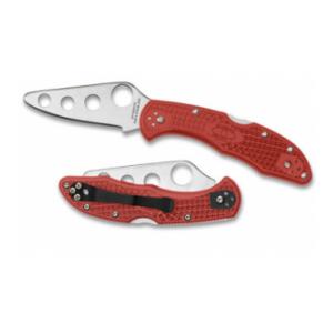 Spyderco Delica 4 Trainer Knife