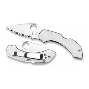 Spyderco Stainless Steel Dragonfly Knife
