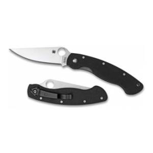 Spyderco G-10 Military Model Knife