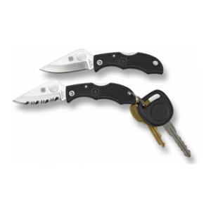 Spyderco Ladybug 3 Black FRN Knife