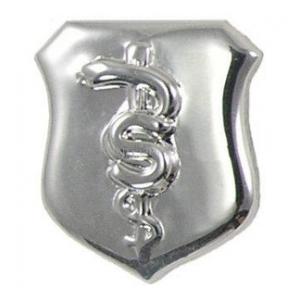 Air Force Bio Medical Scientist Badge (Nickel)