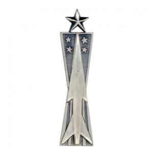 Air Force Senior Missileman Badge