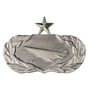 Air Force Senior Historian Badge