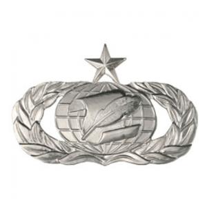 Air Force Senior Info Management Badge