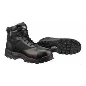Original SWAT Classic Waterproof Side-Zip Safety 6" Boot (Black)