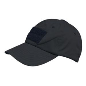 Black Tactical Baseball Cap