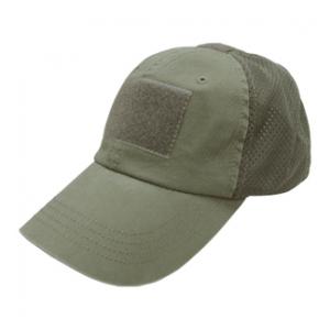 Olive Drab Tactical Mesh Cap