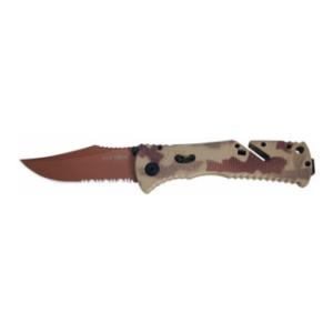 SOG Trident (Desert Camo) Knife