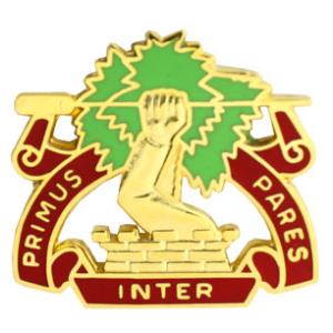 1st Air Defense Artillery Distinctive Unit Insignia