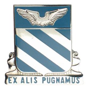 3rd Aviation Distinctive Unit Insignia