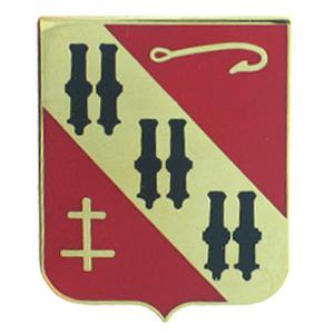 5th Air Defense Artillery Distinctive Unit Insignia