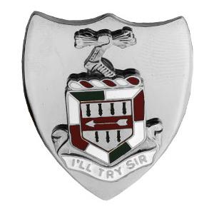 5th Infantry Regiment Distinctive Unit Insignia