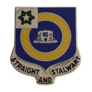 41st Infantry Regiment Distinctive Unit Insignia