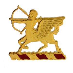 6th Field Artillery Distinctive Unit Insignia (Left)