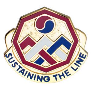 3rd Corps Support Command Distinctive Unit Insignia (COSCOM)