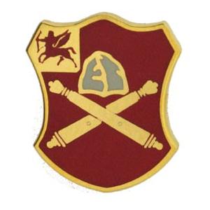 10th Field Artillery Distinctive Unit Insignia