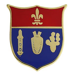 125th Field Artillery Battalion Distinctive Unit Insignia