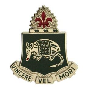 35th Armor Distinctive Unit Insignia