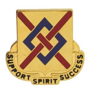 39th Support Battalion Distinctive Unit Insignia