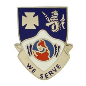 23rd Infantry Regiment Distinctive Unit Insignia