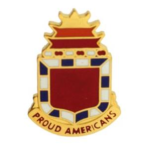 32nd Field Artillery Battalion Distinctive Unit Insignia