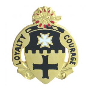 5th Cavalry Regiment Distinctive Unit Insignia