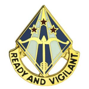 31st Air Defense Artillery Distinctive Unit Insignia